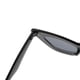 thumbnail image 5 of Gafas de sol de gato Macarena moda 80 y 70 Negro anteojos ojo de gato, 5 of 8