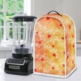 thumbnail image 5 of HELLHERO Blender Cover Maple Leaf Musical Note 1Set Fitted Washable for Friends, 5 of 6
