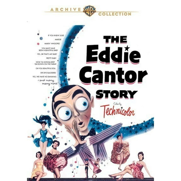 The Eddie Cantor Story