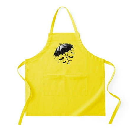 

CafePress - Raining Bats - Kitchen Apron with Pockets Grilling Apron Baking Apron