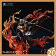 thumbnail image 2 of Figura de Anime de One Piece Sabo GK Lu Fire Fist Sabo, figuras del Ejército Revolucionario, estatua de PVC, modelo de muñeca, juguetes de Adorno Qiuyongming unisex, 2 of 2