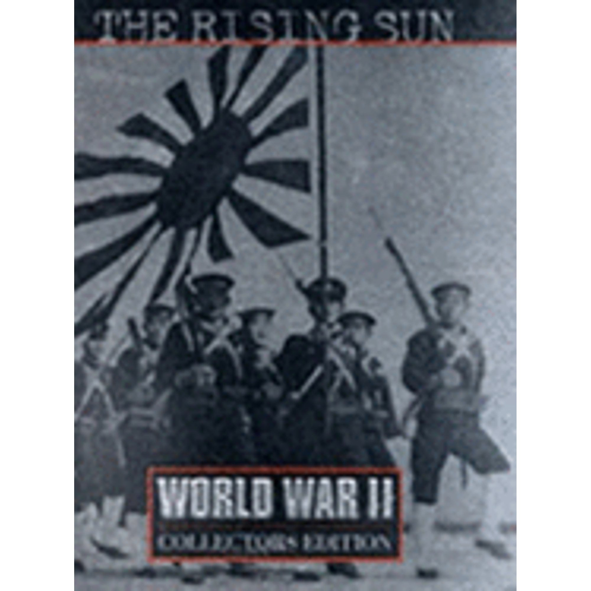 Rising Sun, the World War II (Hardcover) by Time-Life Books