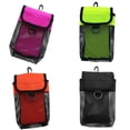 thumbnail image 1 of de 4 bolsas de equipo de malla portátiles y clip giratorio, carrete de buceo con en D y accesorios para boya marcadora de, 1 of 8