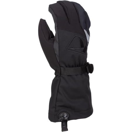 LiTian Klimate Insulated Winter Snowmobile Gauntlet Gloves