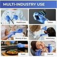 thumbnail image 5 of Dukes Bioflexx Disposable Nitrile Gloves, Biodegradable, Fentanyl/Chemo Rated, XL 180 Count, 5 of 7