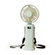 thumbnail image 1 of Portable Handheld Fan Rechargeable Mini Fan With Digital Display 3 Speed Small Fan For Travel Office Outdoor, 1 of 7