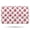 Pink Cow Strawberry, variant on Pink Cow Strawberry Pattern Bathroom Rugs Mat,Non Slip Microfiber Bathroom Rug,Rubber Backing,Soft Bathroom Mats for Bathroom Floor,Tub and Shower,17x27in(43x68cm)
