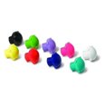 thumbnail image 1 of Sure-grip Fo-Mac Bult Jam Skate Toe Plug (Purple, 516), 1 of 1