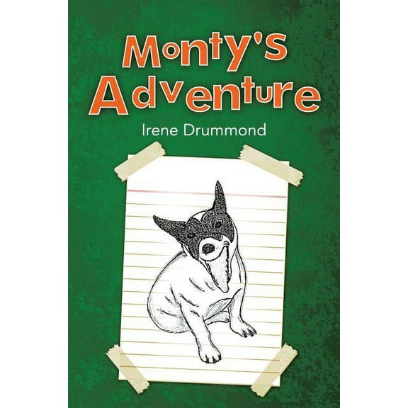 Monty's Adventure (Paperback)