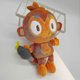 thumbnail image 4 of 11.8 Inch Blond Monkey Plush, Darts Monkey Plush Doll, Cartoon Blond Soft Stuffed Doll, Game Monkey Stuffed Animal, Fan Stuffed Animal, Cute Blond Plu, 4 of 5