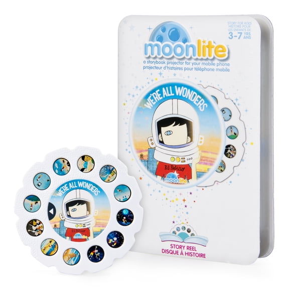 Moonlite Storytime We’re All Wonders Single Story Reel