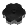 thumbnail image 3 of 4xMini CNC Tapas De Tanque De Combustible De Gas Hexagonales De Moda Para ATV Dirt Bike Negro, 3 of 7