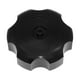 thumbnail image 3 of 2xMini CNC Tapas De Tanque De Combustible De Gas Hexagonales De Moda Para ATV Dirt Bike Negro, 3 of 7
