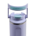 thumbnail image 2 of Vaso Térmico Igloo FlipNSip 600ml Acero Inoxidable Lila, 2 of 7