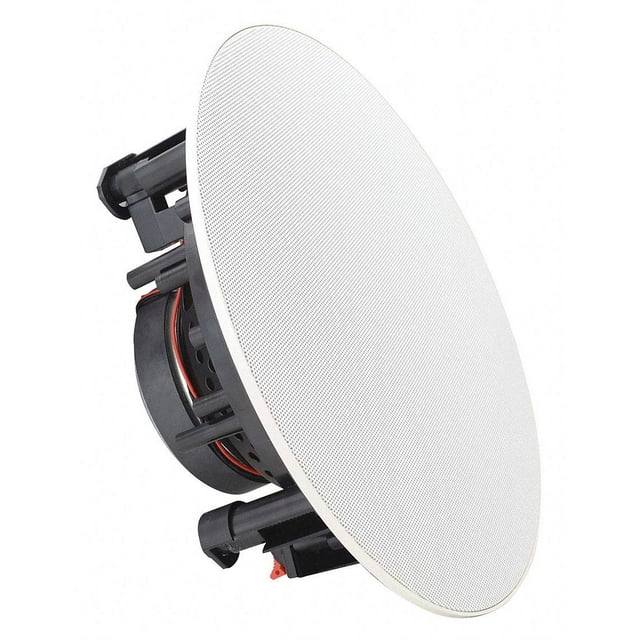 Speco SCCDC6 6.5 Pouces Série Designer Personnalisée Haut-Parleur en Plafond (Paire)