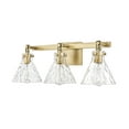 thumbnail image 7 of Millennium Lighting 20003-MB Barlon 3 Light 26" Wide Vanity Light - Black, 7 of 7