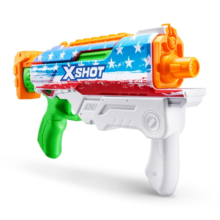XSHOT Water Fast-Fill Skins USA (500ml 33ft) Hyperload Water