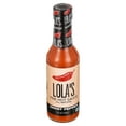 Lola's Fine Hot Sauce Ghost Pepper 5oz. (All Natural, Gluten Free