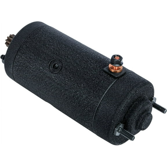 Harddrive Starter Motor H-D Flh 66-81 Xl 67-73  77-80 - SHD0001