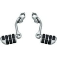 thumbnail image 2 of Kuryakyn Long Chrome Tourtech Footpegs with Dually Pegs (4529), 2 of 2
