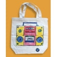 thumbnail image 2 of Deluxe Tote Bag Painting Kit- Beginner Friendly Creative Fashion Kit, 2 of 4