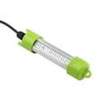 thumbnail image 4 of Luz de señuelo LED, lámpara intermitente nocturna impermeable subacuática para señuelos de cebo verde Zulema Luz de pesca submarina, 4 of 7