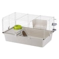 thumbnail image 1 of Dog Cage, Grey, 1 of 9