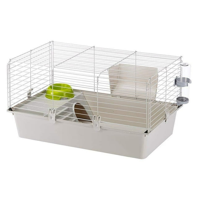 Dog Cage, Grey
