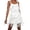 White, variant on QHFBli Women’s 1920s Flpper Dress Gatsby Sleeveless All Over Tassel Tiered Fringe Cocktail Party Dress