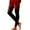 Black, Red, variant on GHSOHS Leggings for Women Black Leggings Butterfly Print Tights Seamless Lifting Workout Leggings High Waisted Yoga Pants Comfy Capris Womens Leggings Capri Blue Jeggings Capris Pants Capri ,XL