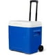 thumbnail image 1 of Hielera Igloo IG7021 28 QT 26.49 Litros 42cmX34cmX48cm con Ruedas para Fácil Transporte, 1 of 1