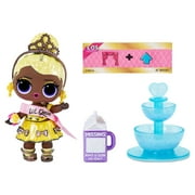 LOL Surprise Queens Dolls مع 9 مفاجآت بما في ذلك الدمى والأزياء والملحقات ذات الطابع الملكي - هدية رائعة للفتيات من سن 4 +