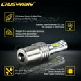 thumbnail image 2 of 2X LED Light Bulbs Fits for Kubota BX1800 BX1830 BX2200 BX2230 Headlight; 12v DC, 2 of 12