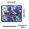 thumbnail image 3 of Sloane Stephens Mouse Pad.8.66" × 7.09", 3 of 5