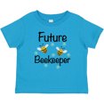 thumbnail image 3 of Inktastic Future Beekeeper Honey Bee Boys or Girls Baby T-Shirt, 3 of 5