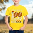 thumbnail image 2 of ibiyuan 100 Days Of School Shirt Youth Girls Kindergarten Tshirts Happy 100 Days Celebration Soft Cotton Tee, 2 of 5