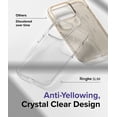 thumbnail image 5 of Ringke Slim [Anti-Yellowing Material] Compatible with iPhone 14 Pro Case 6.1 Inches for Minimalist Yet Sturdy, Solid Sleek Transparent Cover with Lanyard Hole - Clear, 5 of 11