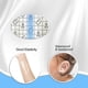 thumbnail image 3 of Baby Waterproof Ear Stickers Baby Swimming Bath Shampoo Protects Ears Anti-water Ear Stickers Ear Stickers, 3 of 5