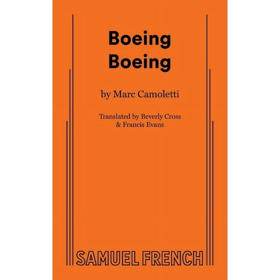 Boeing Boeing, (Paperback)