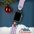 thumbnail image 3 of Peanuts Charlie Brown Christmas HD Watch Band for Apple Watch - 38/40/41mm(42mm Series 10/11) Short Decorating by Affinity Bands, 3 of 3