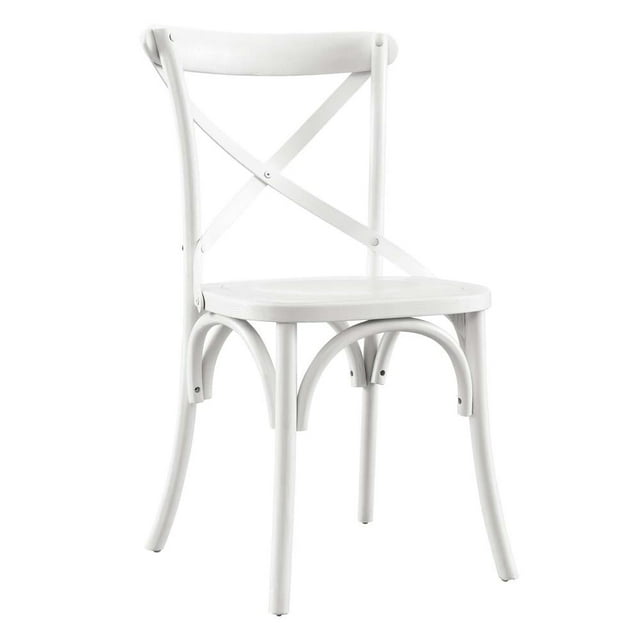 Modway Chaise Latérale de Salle à Manger Gear