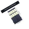 thumbnail image 2 of IDEANATEGRATE Bolsa Organizadora Colgante Para Closet Color Azul Con 16 Compartimentos Para Almacenaje, 2 of 7