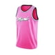 thumbnail image 2 of Camiseta Miami Heat No. 13 Bam Adebayo-XXL- BmatwkZeng Bmatwe Jersey, 2 of 4