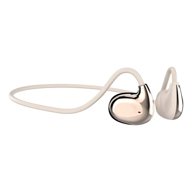 Auriculares inalámbricos Bluetooth con clip G-tide Ac01, color dorado