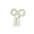 thumbnail image 2 of Llave de purga de válvula de escape de radiador cuadrada calibre 5 × 5 accesorios de radiador material de aleación de zinc, 2 of 2