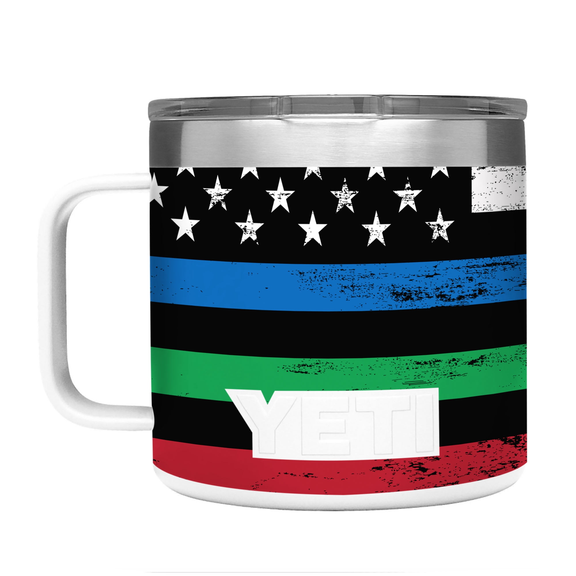 IT'S A SKIN Wrap Compatible with Yeti (R) Rambler 14 OZ Mug