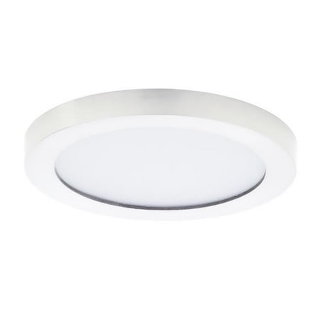 

Maxim 57690WTWT 5 in. Chip White LED Flush Mount Ceiling Light