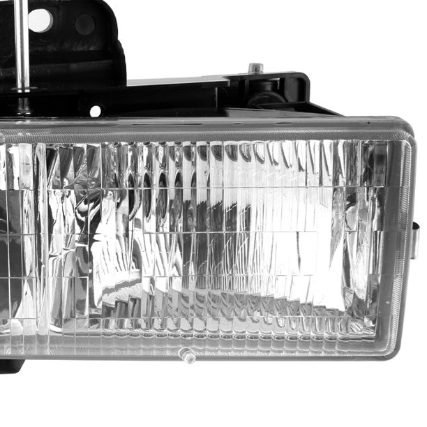 Epic Lighting OE Style Replacement Headlights Park Signal Lights