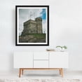 thumbnail image 3 of Signal Hill, St. John's - St. John's Newfoundland and Labrador Canada Photography Black Framed Wall Art Print 16 x 20 inches, 3 of 4