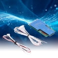 thumbnail image 1 of Noref Chargeur de Carte de Protection de Batterie Protégeant le Module de Charge d'Équilibre BMS 20S 80A pour GPS, Carte de Protection de Chargeur, Carte de Protection de Batterie au Lithium, 1 of 8